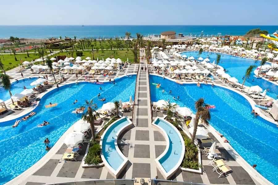 Sea Planet Resort Spa 